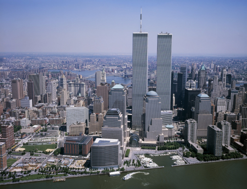We will never forget