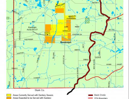 Clean Water Plan Meeting Jan 22 in Ravenna
