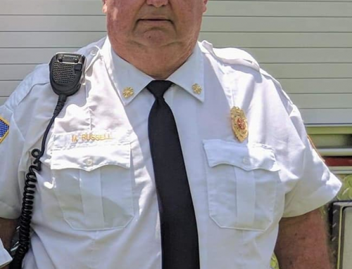 Our Community Mourns the Loss of Melvin Russell