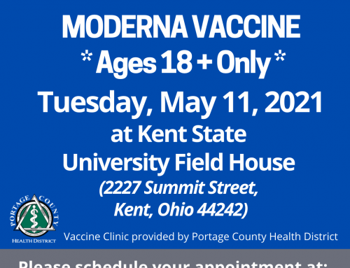 Vaccine Appointments Available and Walk-ins are Welcome