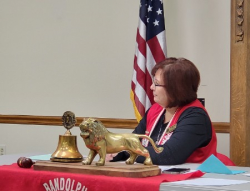 Randolph Lyon’s Club Come Join Us!