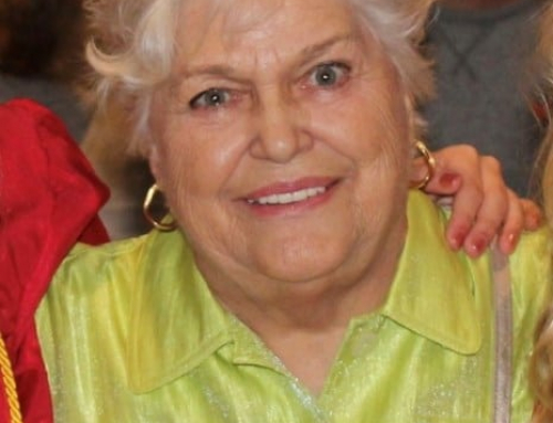Randolph Mourns the Passing of Janice Adelman