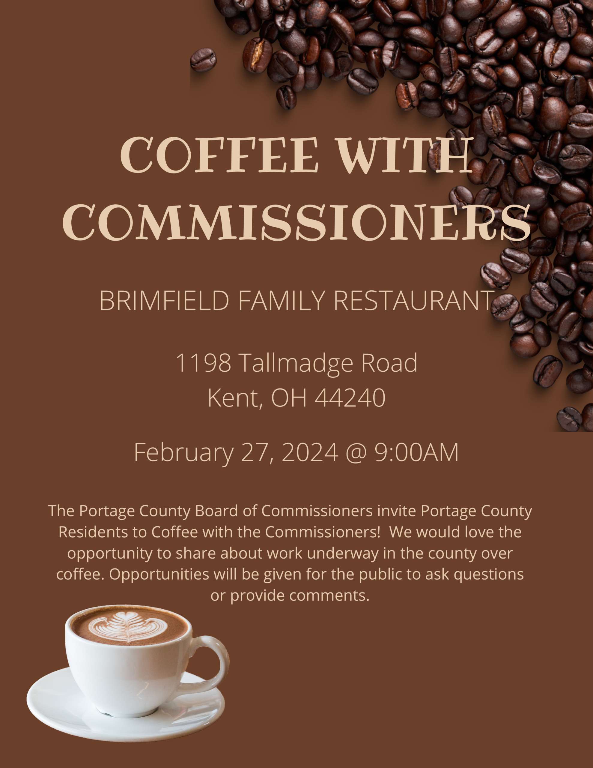 Coffee with Commissioners FINAL!!